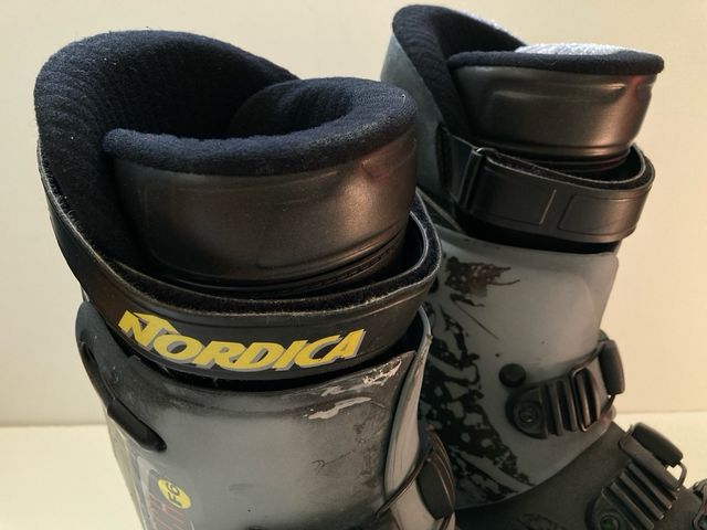 Botas Esquí Nordica - usadas