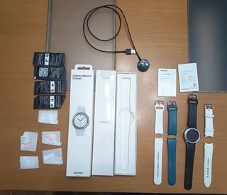 Samsung Galaxy Watch4 Classic - Como nuevo