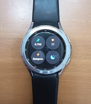Samsung Galaxy Watch4 Classic - Como nuevo