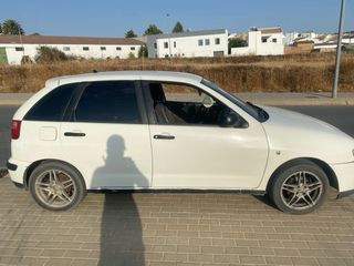 SEAT Ibiza 2001