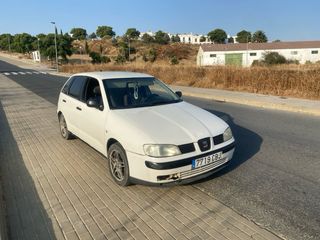 SEAT Ibiza 2001