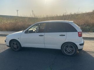 SEAT Ibiza 2001