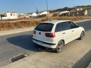 SEAT Ibiza 2001