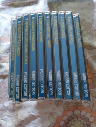 3 CD: Opera, Classica & Compilation