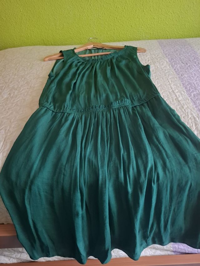 Vestido Zara.