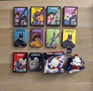 Lotto sorprese mc donalds multi versus - Yu-gi-
ho