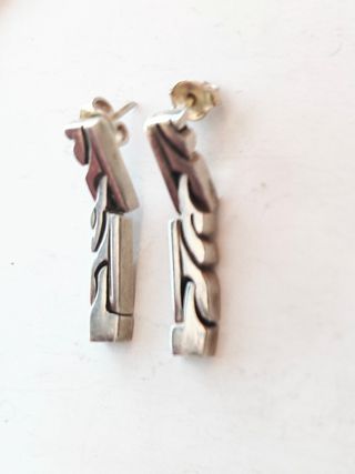 Conjunto plata Taxco México 