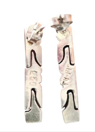 Conjunto plata Taxco México 