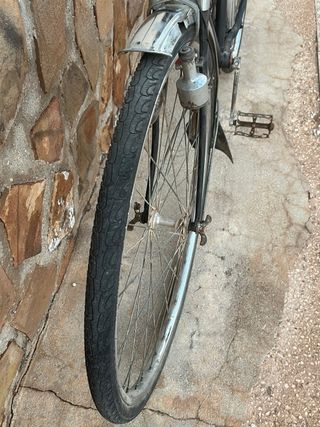 Bicicleta antigua GAC clásica