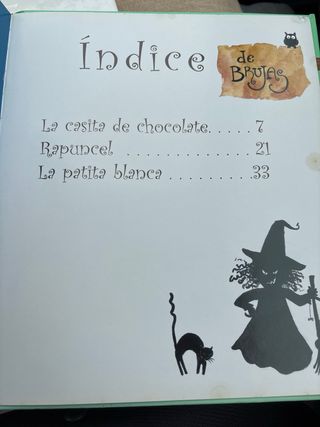 Cuentos de brujas (Spanish Edition)