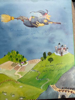 Cuentos de brujas (Spanish Edition)