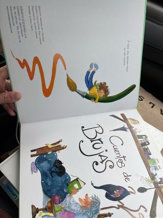 Cuentos de brujas (Spanish Edition)