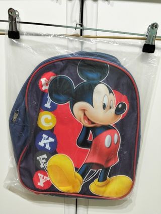 Zainetto Topolino - Scuola