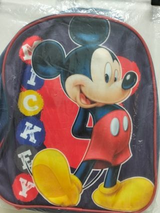 Zainetto Topolino - Scuola