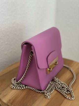 Bolso Furla Metrópolis Morado