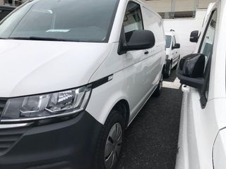 Volkswagen Transporter Furgon AUTOMATICA 2021