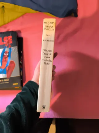 Historia de España antigua, tomo 1, PROTOHISTORIA