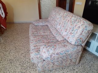 Sofá 2 plazas - Cómodo y firme