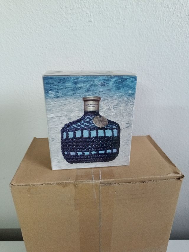 John Varvatos Artisan Blue Eau de Toilette