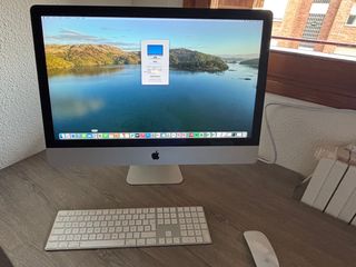iMac 27" Retina 2019 - i5 3.1 GHz