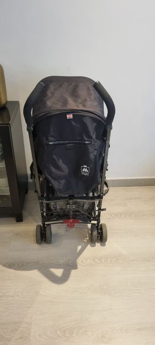 Carrito bebé Maclaren ligero