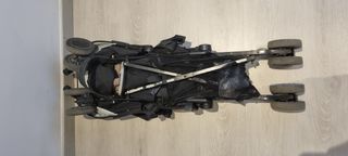 Carrito bebé Maclaren ligero