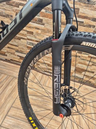 Bicicleta Ghost Lector MTB