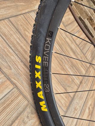 Bicicleta Ghost Lector MTB