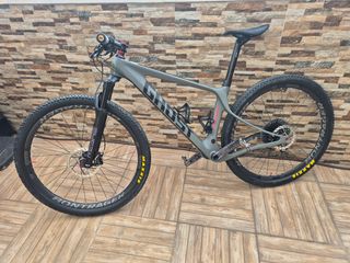 Bicicleta Ghost Lector MTB