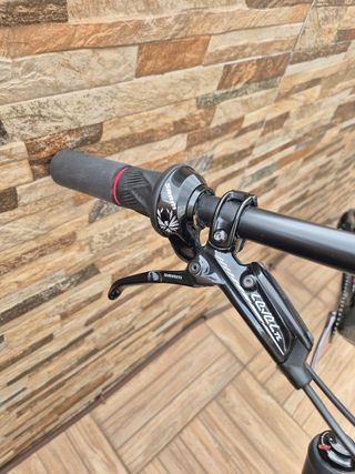 Bicicleta Ghost Lector MTB