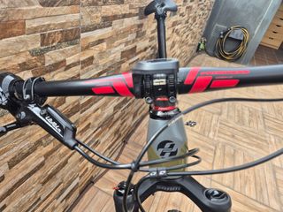 Bicicleta Ghost Lector MTB