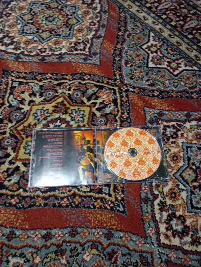 CD Pereza - Algo Para Cantar