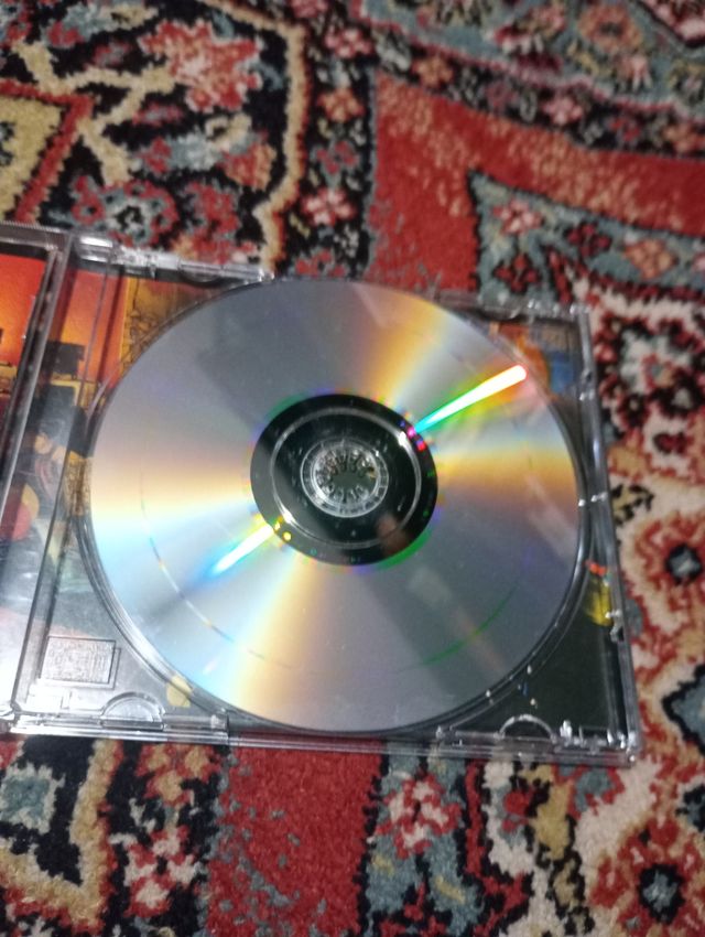 CD Pereza - Algo Para Cantar