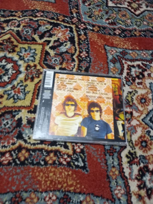 CD Pereza - Algo Para Cantar