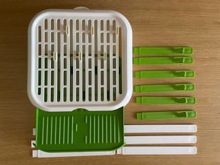 Escurrebiberones Chicco - como nuevo