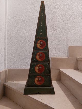 Armadio ad angolo per bambini