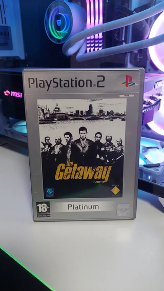 Juego PlayStation 2