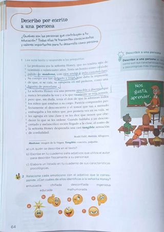 Lengua 5 Primaria. ANAYA