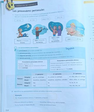 Lengua 5 Primaria. ANAYA