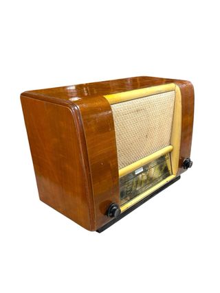 Dual Radio antigua