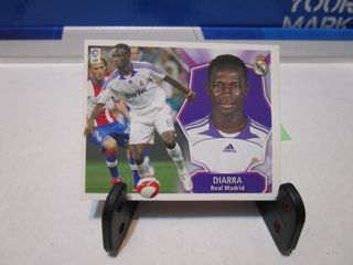 Cromo Diarra Real Madrid 2008/2009