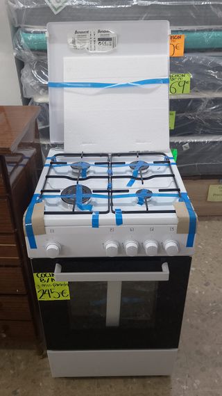 Cocina Benavent CBE450WB - Nueva