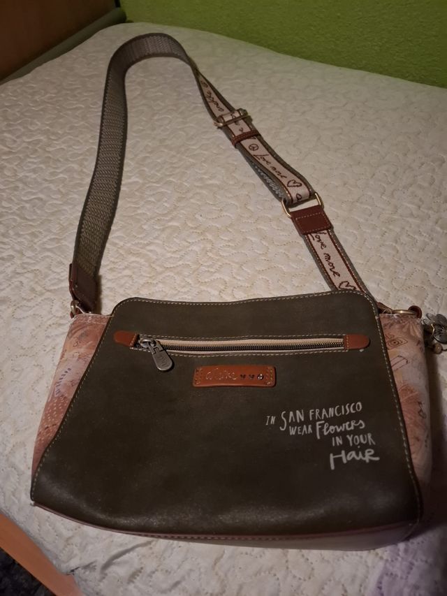 Bolso Anekke - Marrón Beige