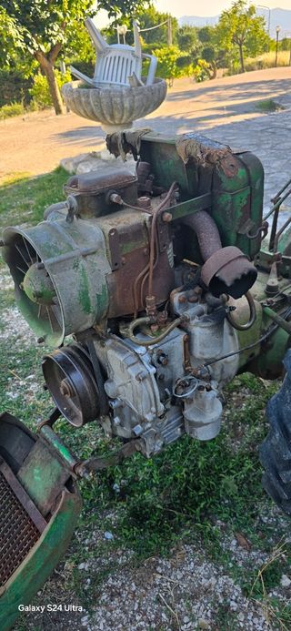 Motocoltivatore Ferrari MC60 18CV