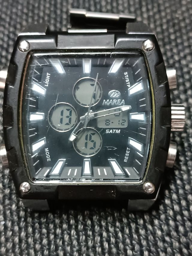 Orologio sportivo digitale Marea