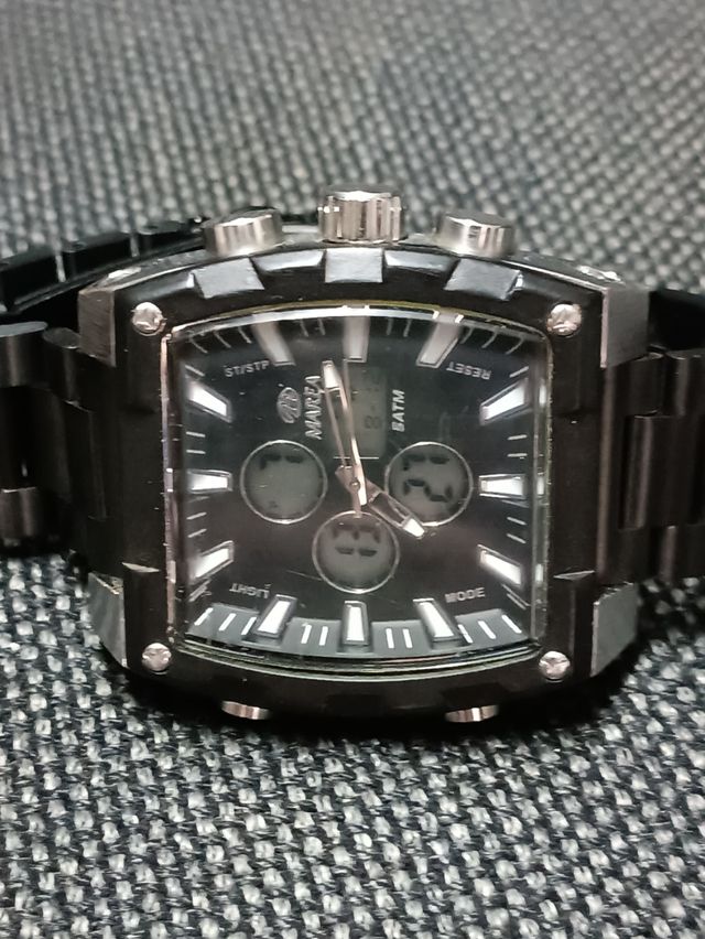 Orologio sportivo digitale Marea