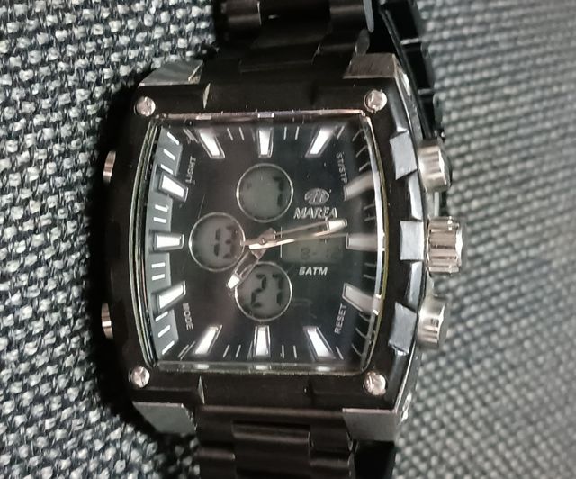 Orologio sportivo digitale Marea