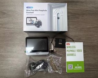 Mirilla Digital 2025 Casa WIFI ALEXA FUENGIROLA