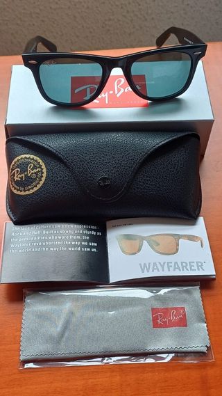 Gafas Ray-Ban Wayfarer