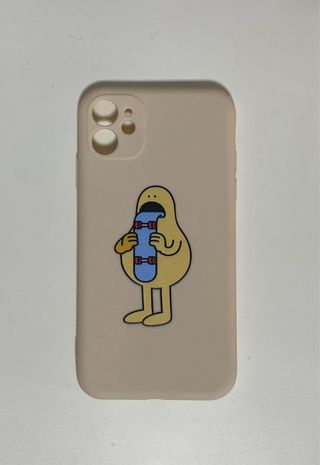 Fundas iPhone 11 - 5 unidades